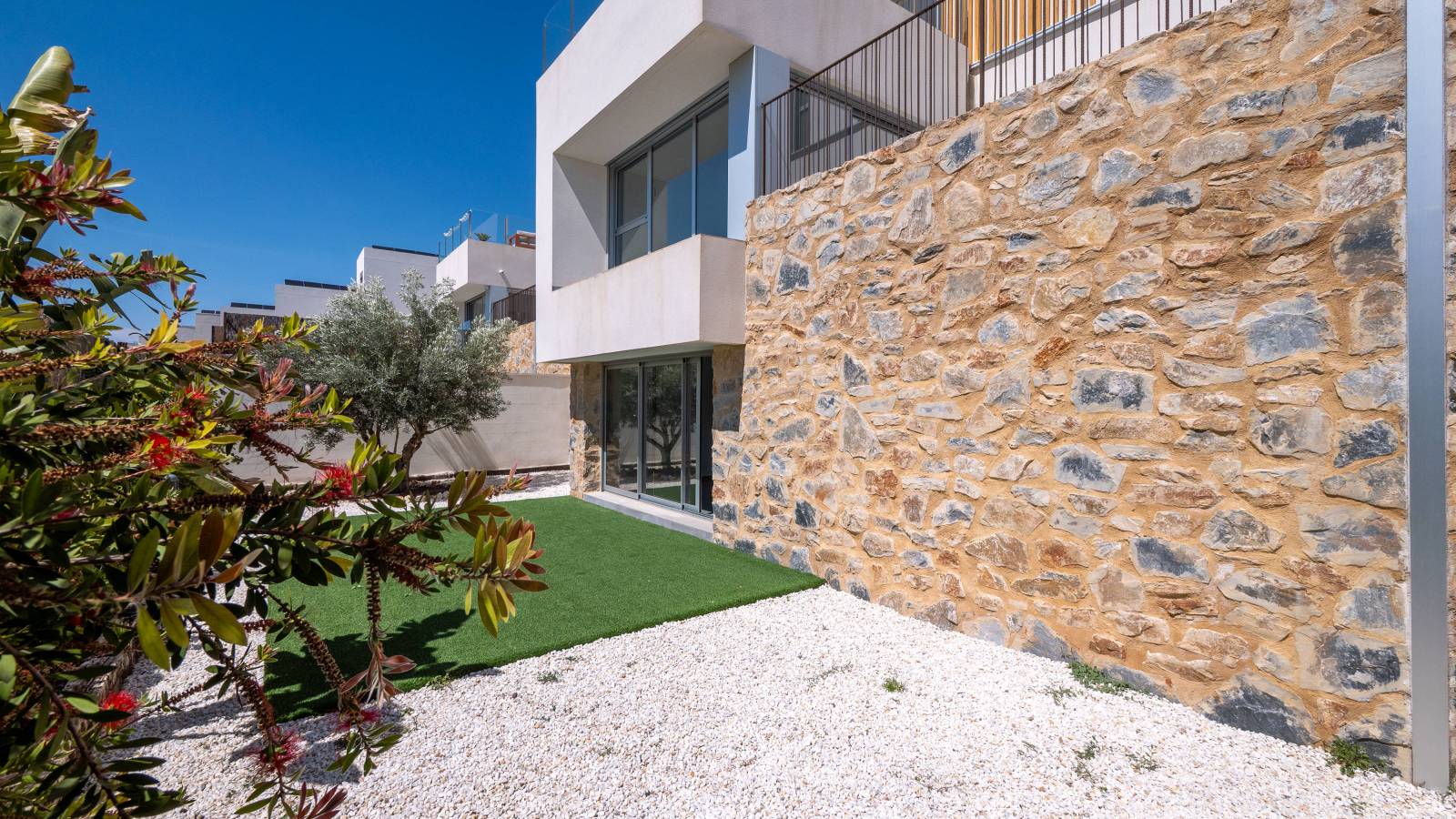 Nueva construcción  - Chalet - Algorfa