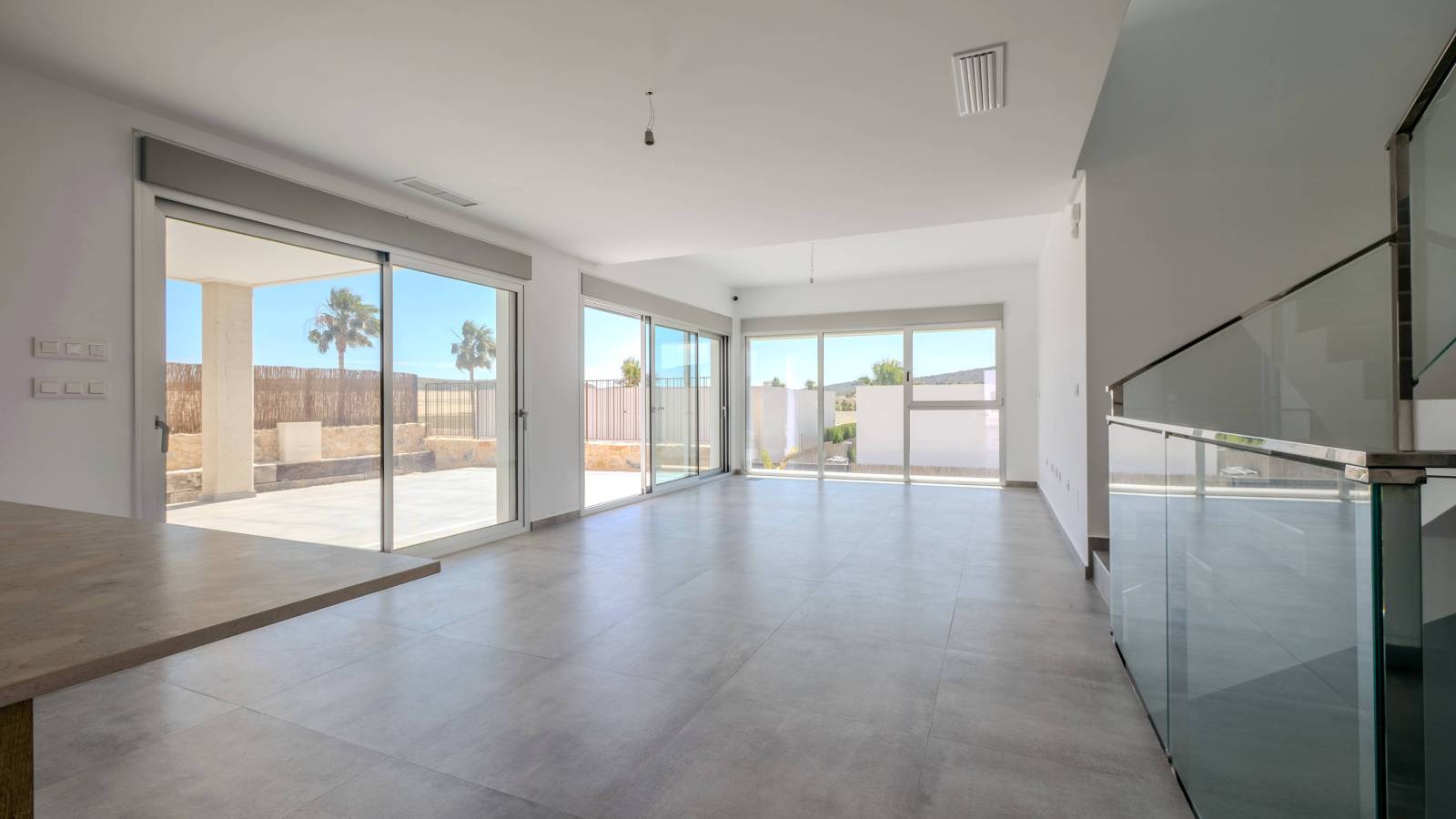 Nueva construcción  - Chalet - Algorfa