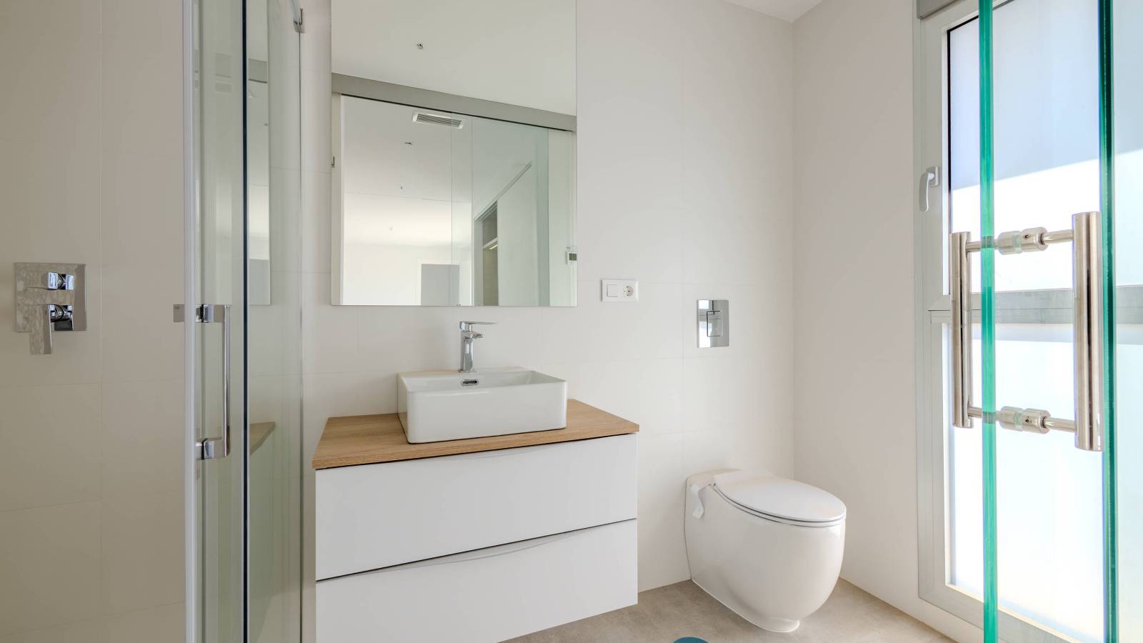 Nueva construcción  - Chalet - Algorfa