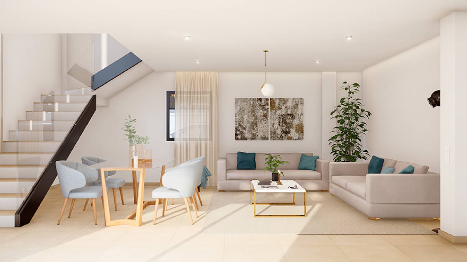 Nueva construcción  - Chalet - Alicante - Alicante (Alacant)