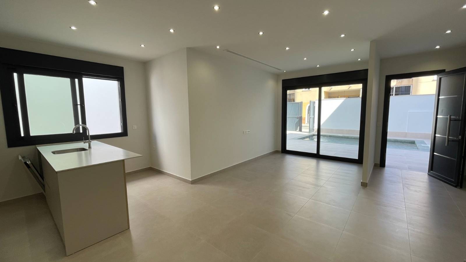 Nueva construcción  - Chalet - Almoradí