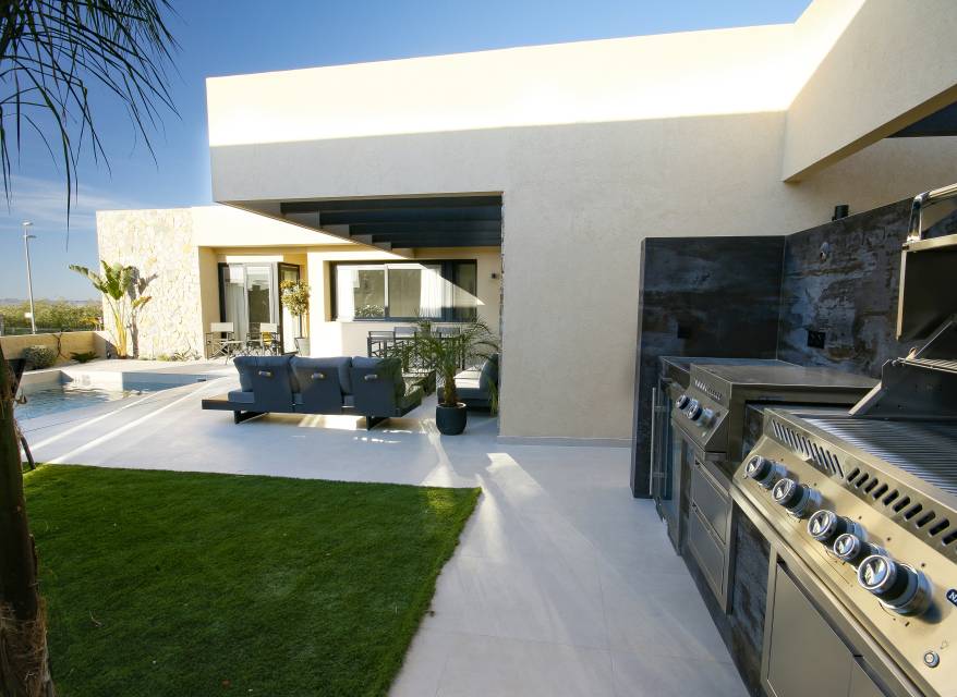 Nueva construcción  - Chalet - Altaona Golf & Country Village