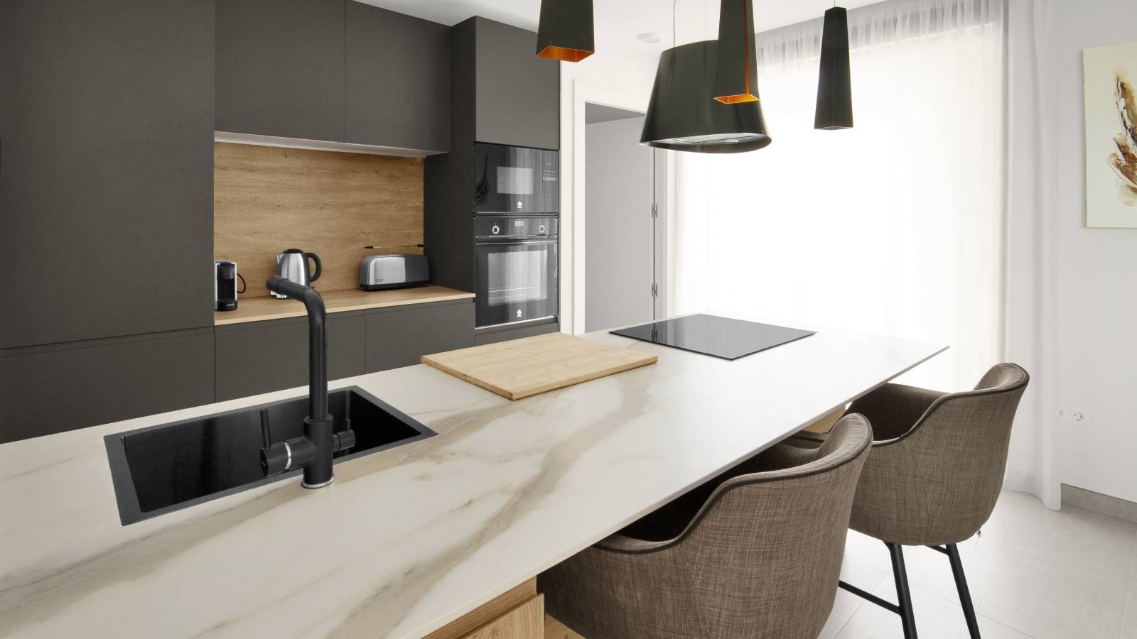 Nueva construcción  - Chalet - Altaona Golf & Country Village