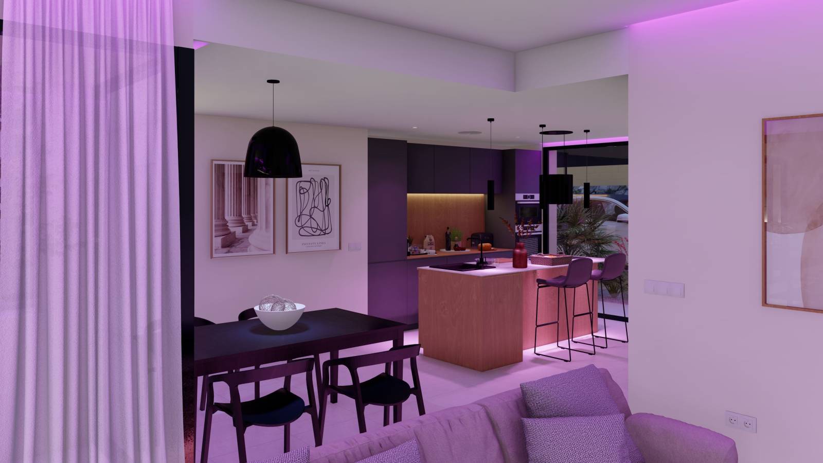 Nueva construcción  - Chalet - Altaona Golf & Country Village