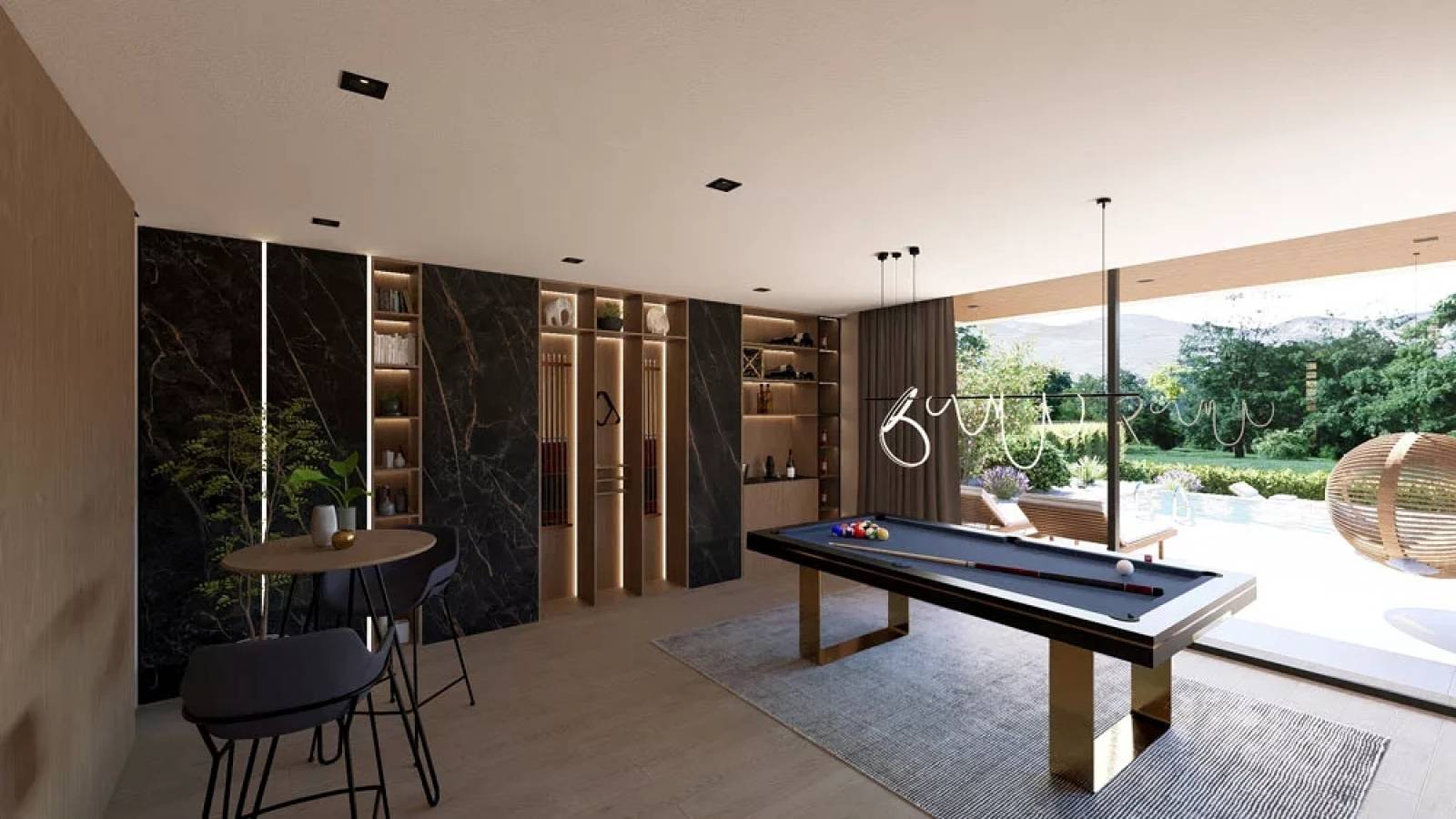 Nueva construcción  - Chalet - Altaona Golf & Country Village