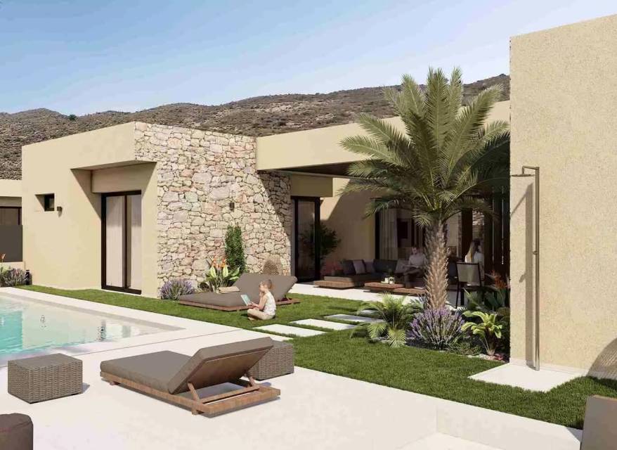 Nueva construcción  - Chalet - Altaona Golf & Country Village