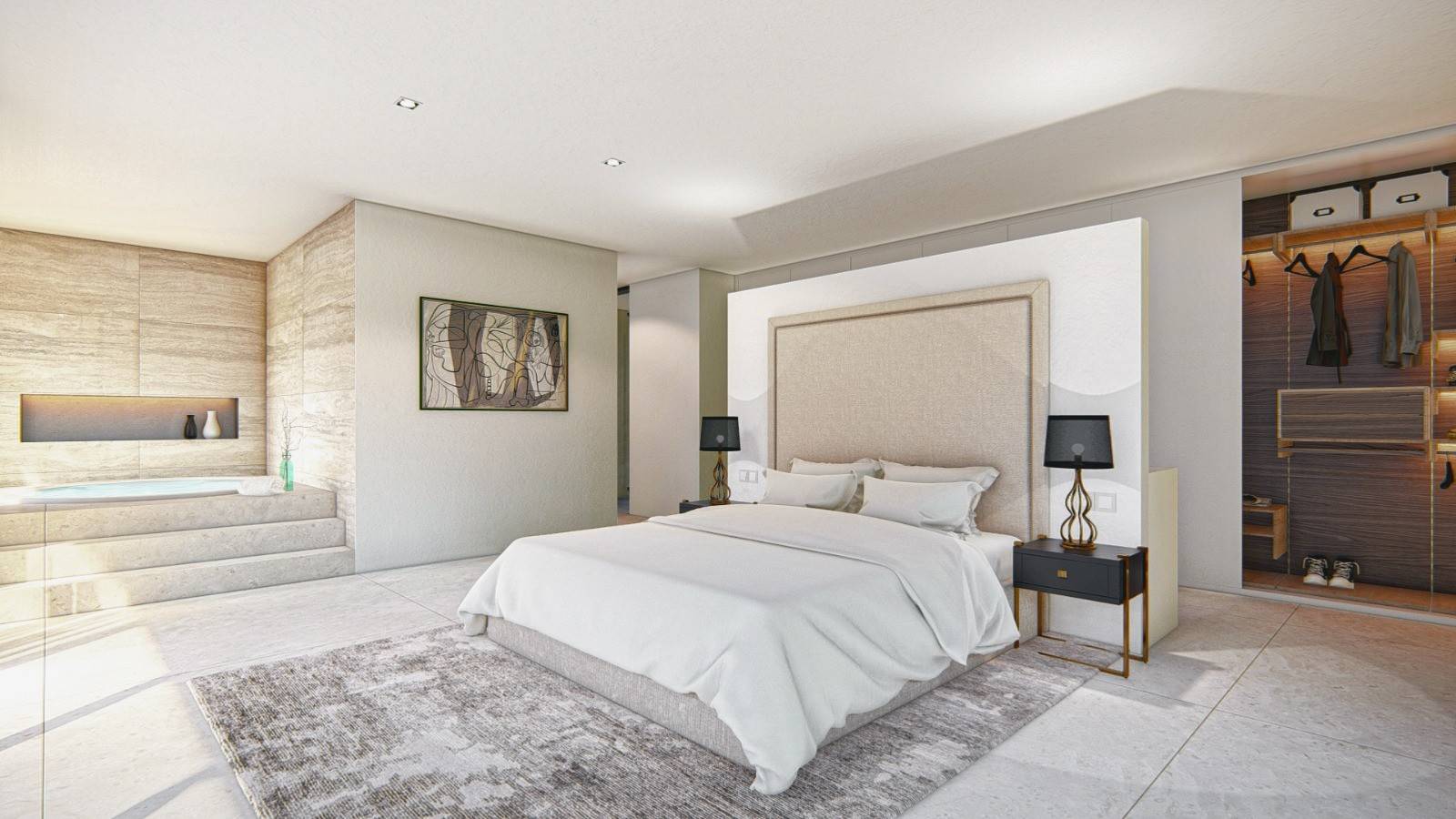 Nueva construcción  - Chalet - Altea