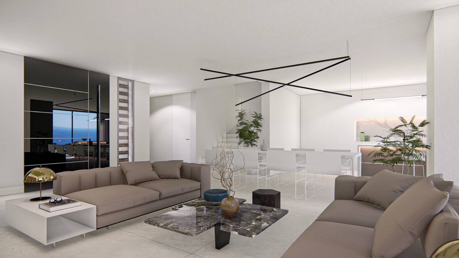 Nueva construcción  - Chalet - Altea