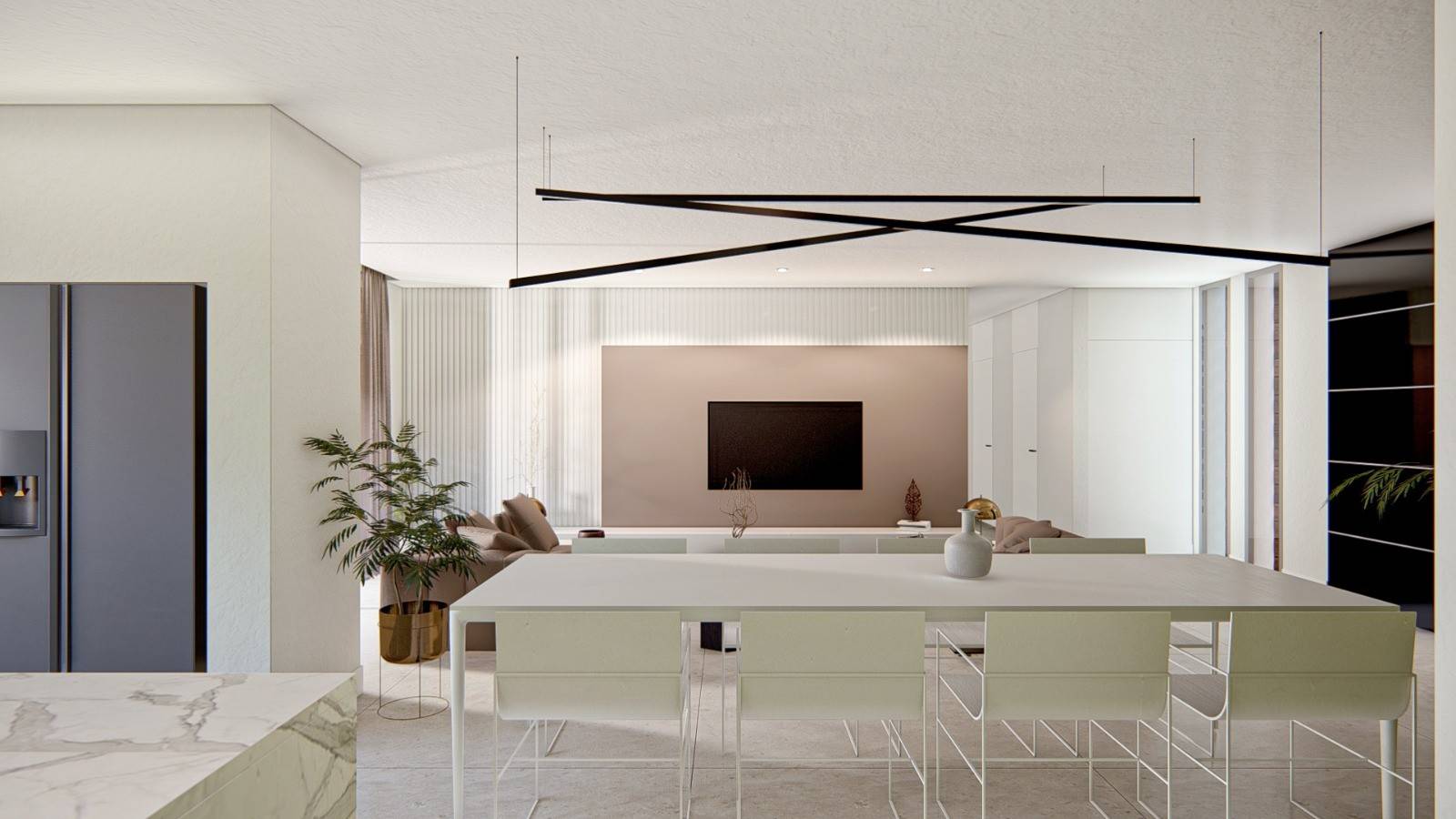 Nueva construcción  - Chalet - Altea