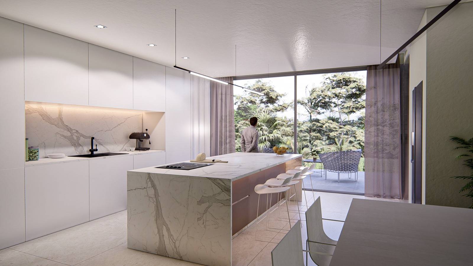 Nueva construcción  - Chalet - Altea