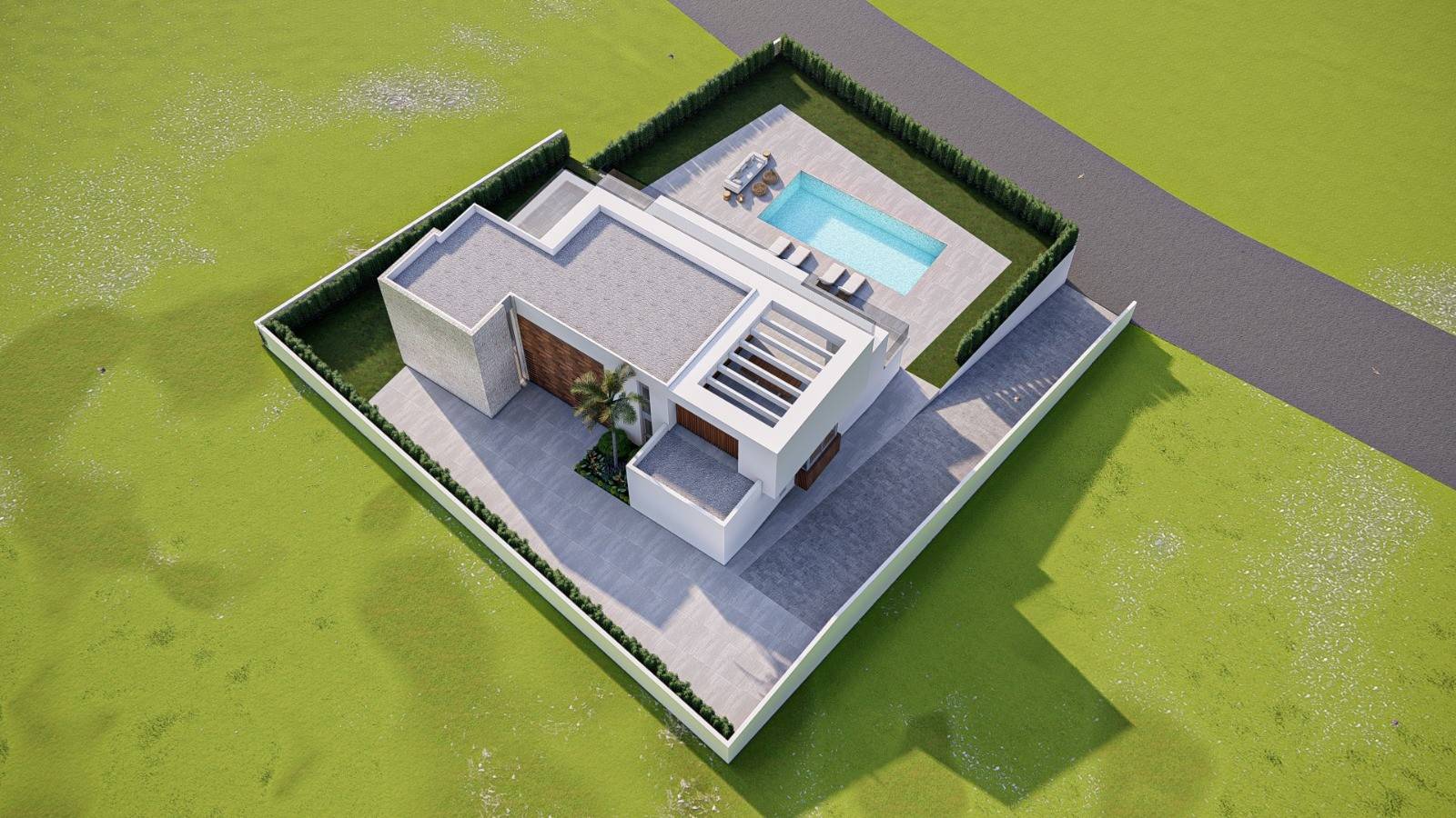 Nueva construcción  - Chalet - Altea