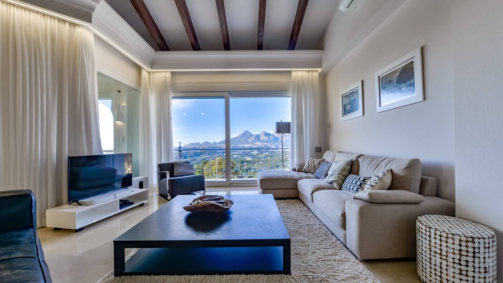 Nueva construcción  - Chalet - Altea