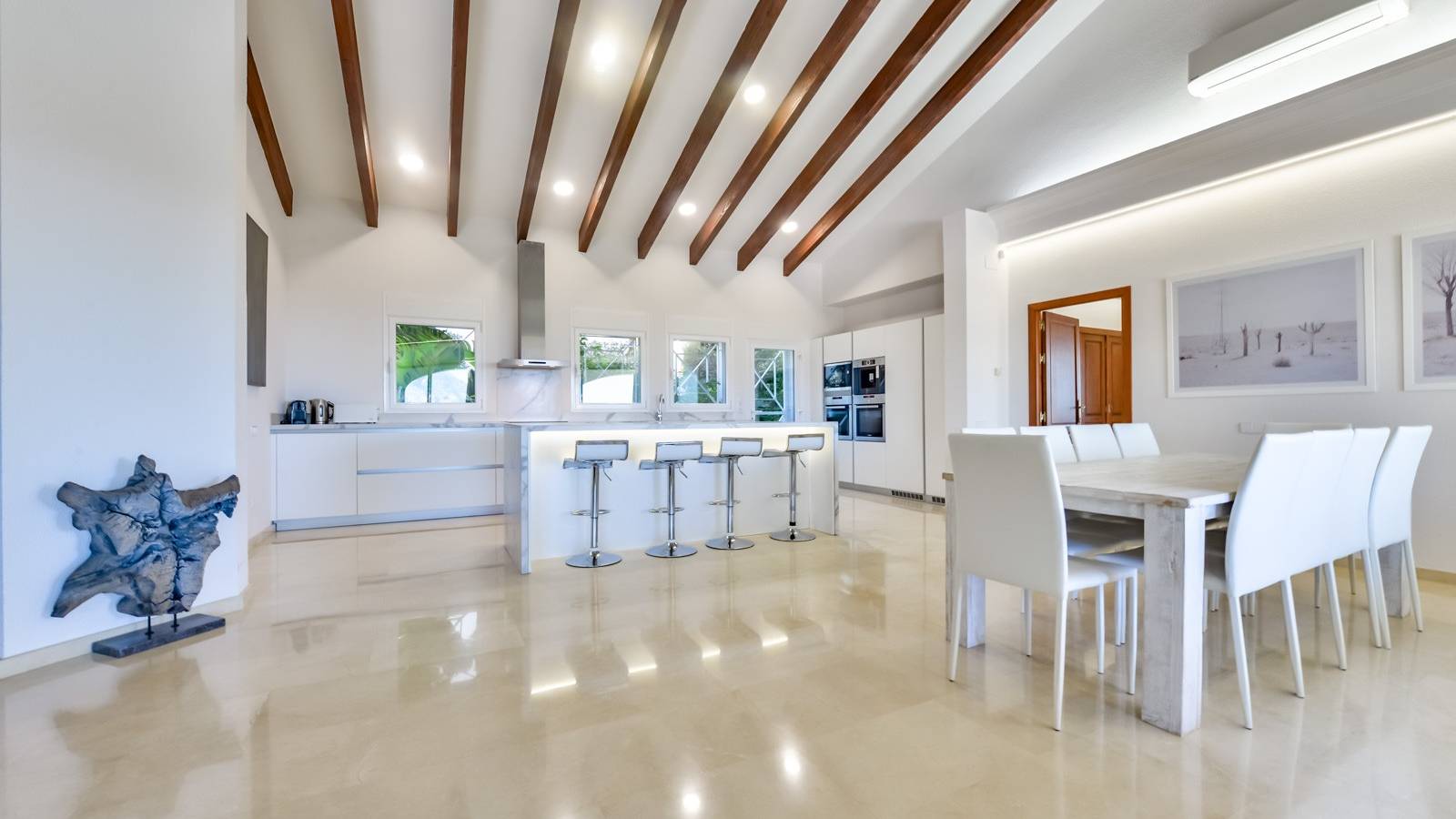 Nueva construcción  - Chalet - Altea