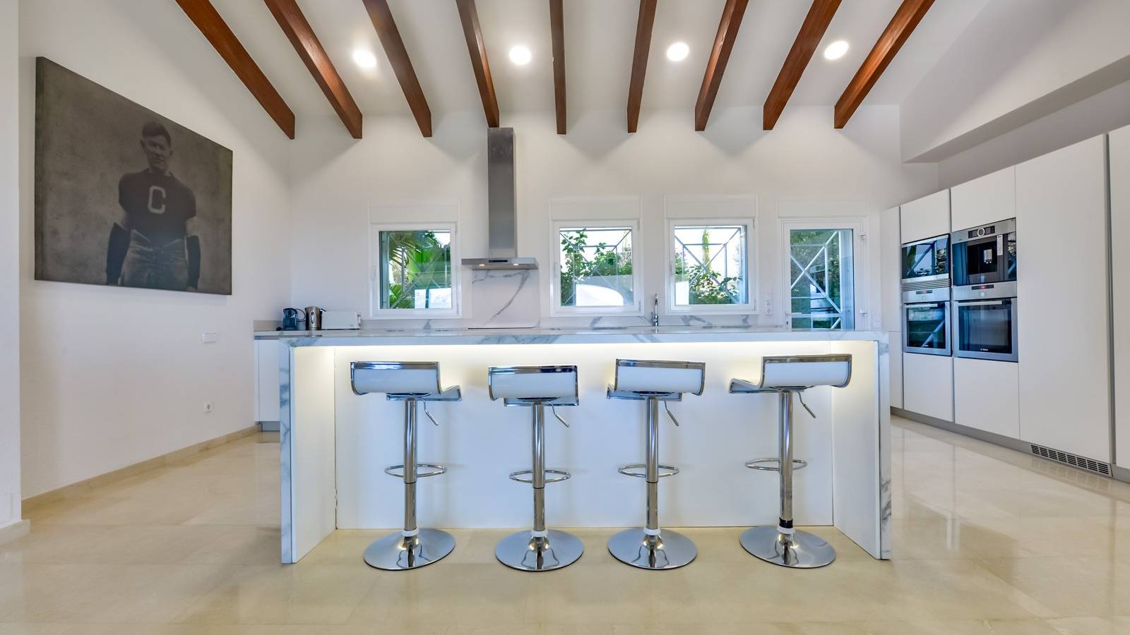 Nueva construcción  - Chalet - Altea