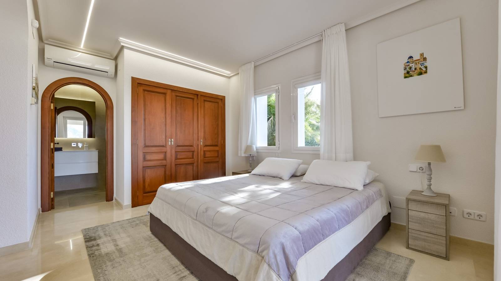 Nueva construcción  - Chalet - Altea