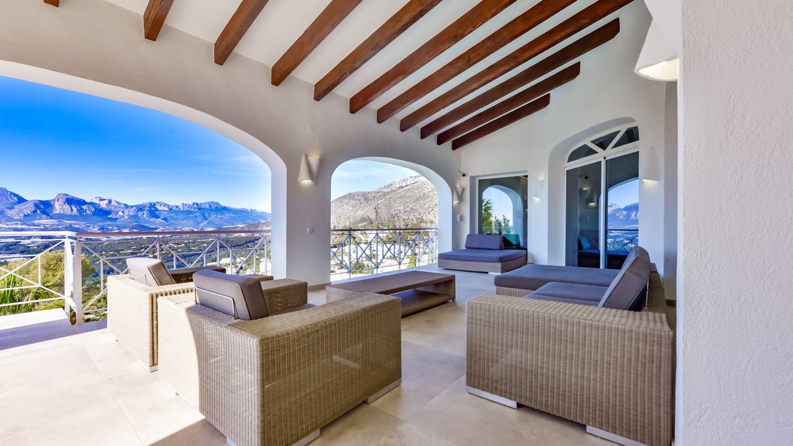 Nueva construcción  - Chalet - Altea