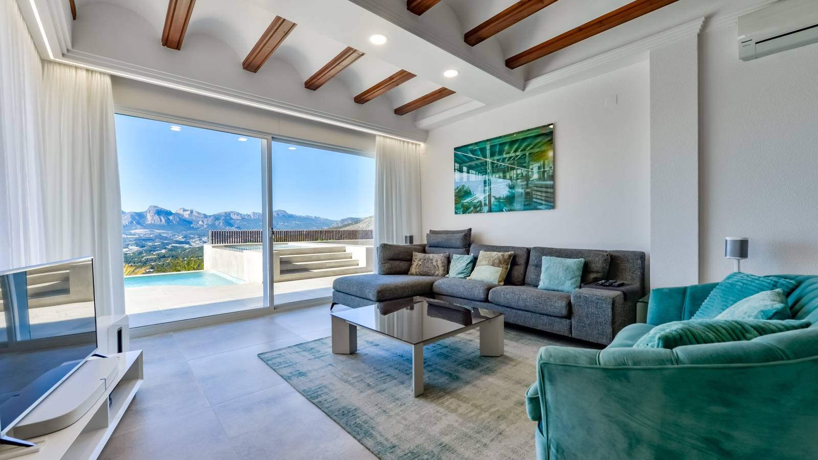 Nueva construcción  - Chalet - Altea