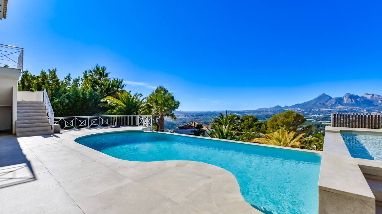 Nueva construcción  - Chalet - Altea