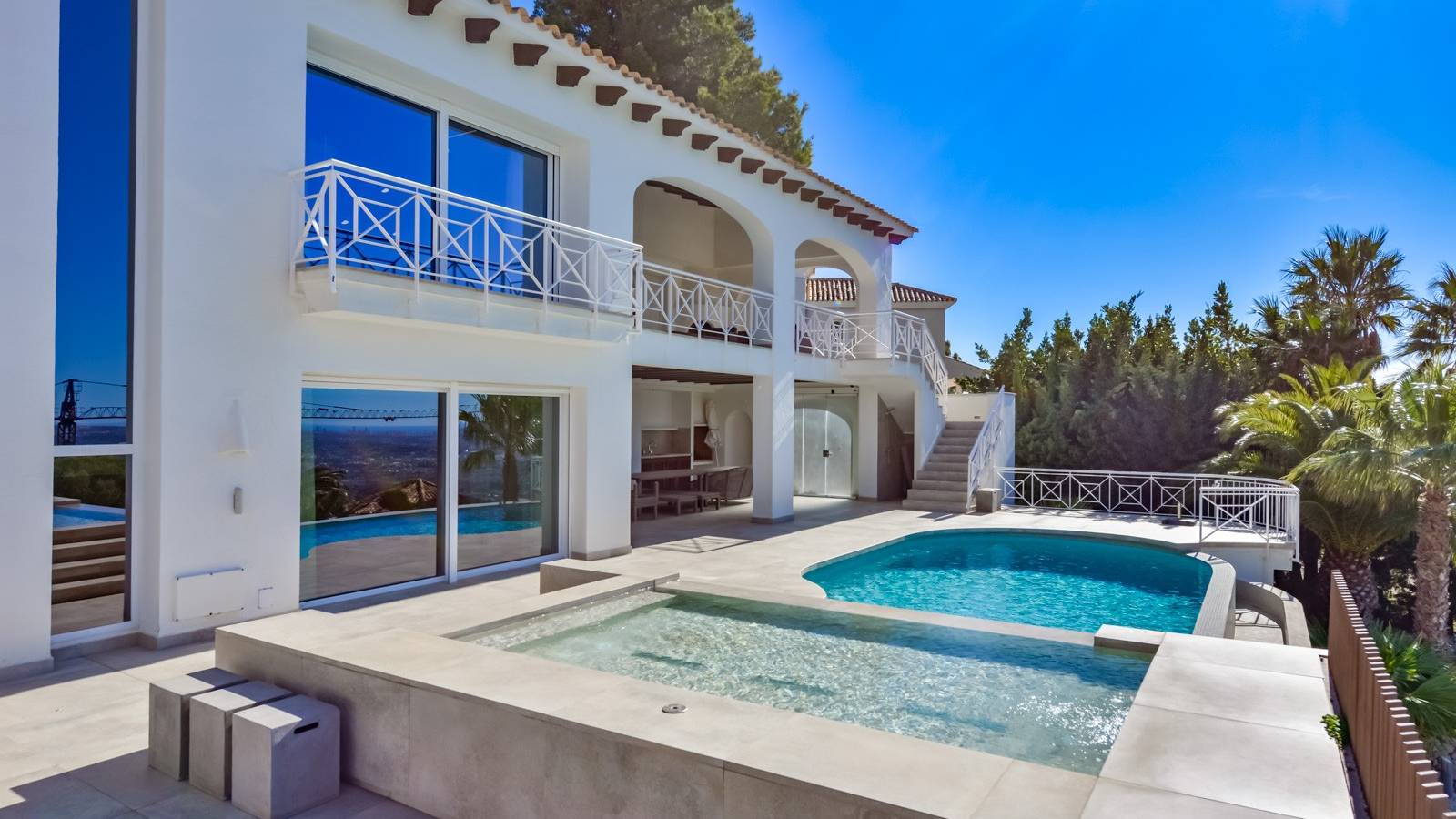 Nueva construcción  - Chalet - Altea