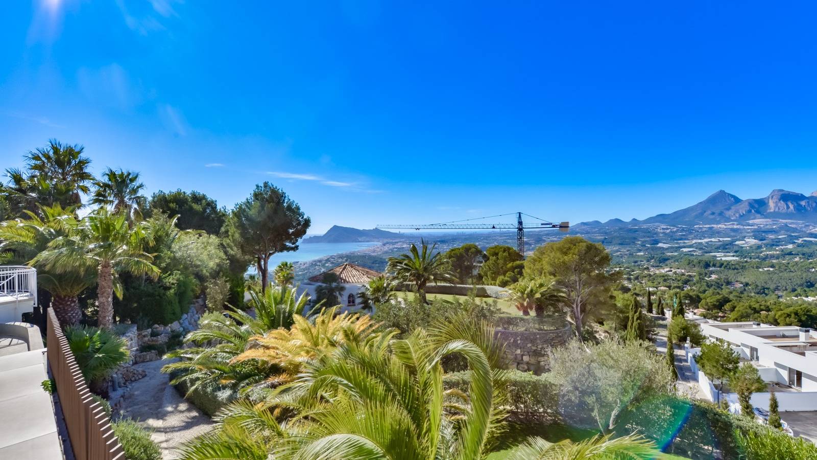 Nueva construcción  - Chalet - Altea