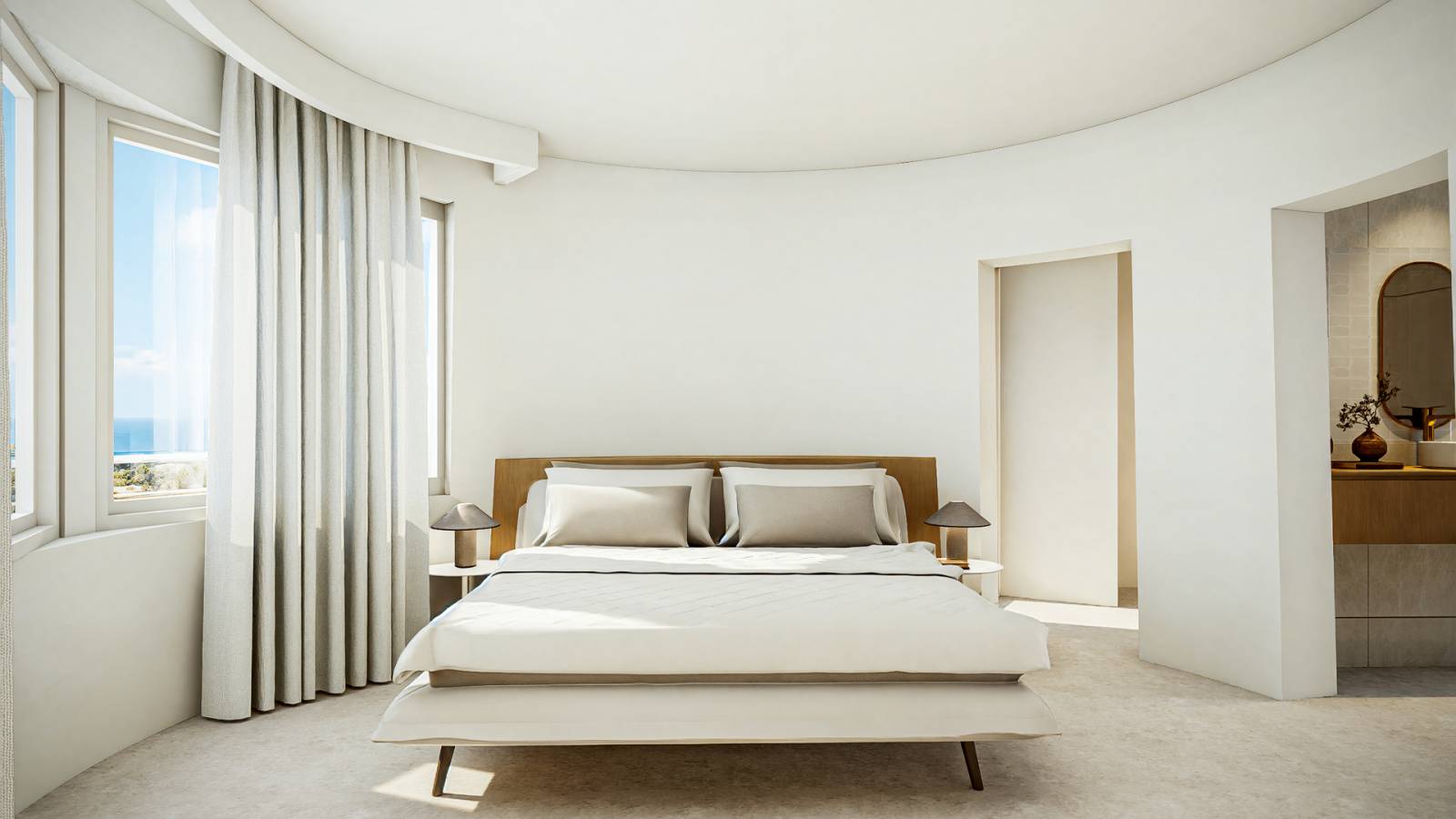 Nueva construcción  - Chalet - Altea