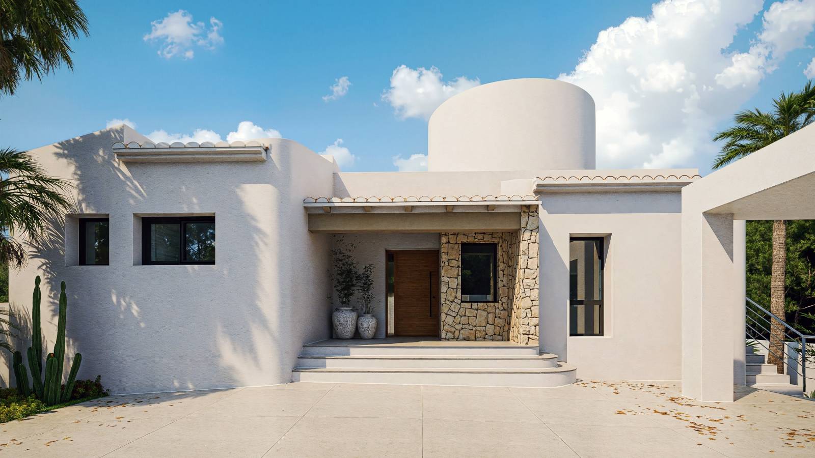 Nueva construcción  - Chalet - Altea