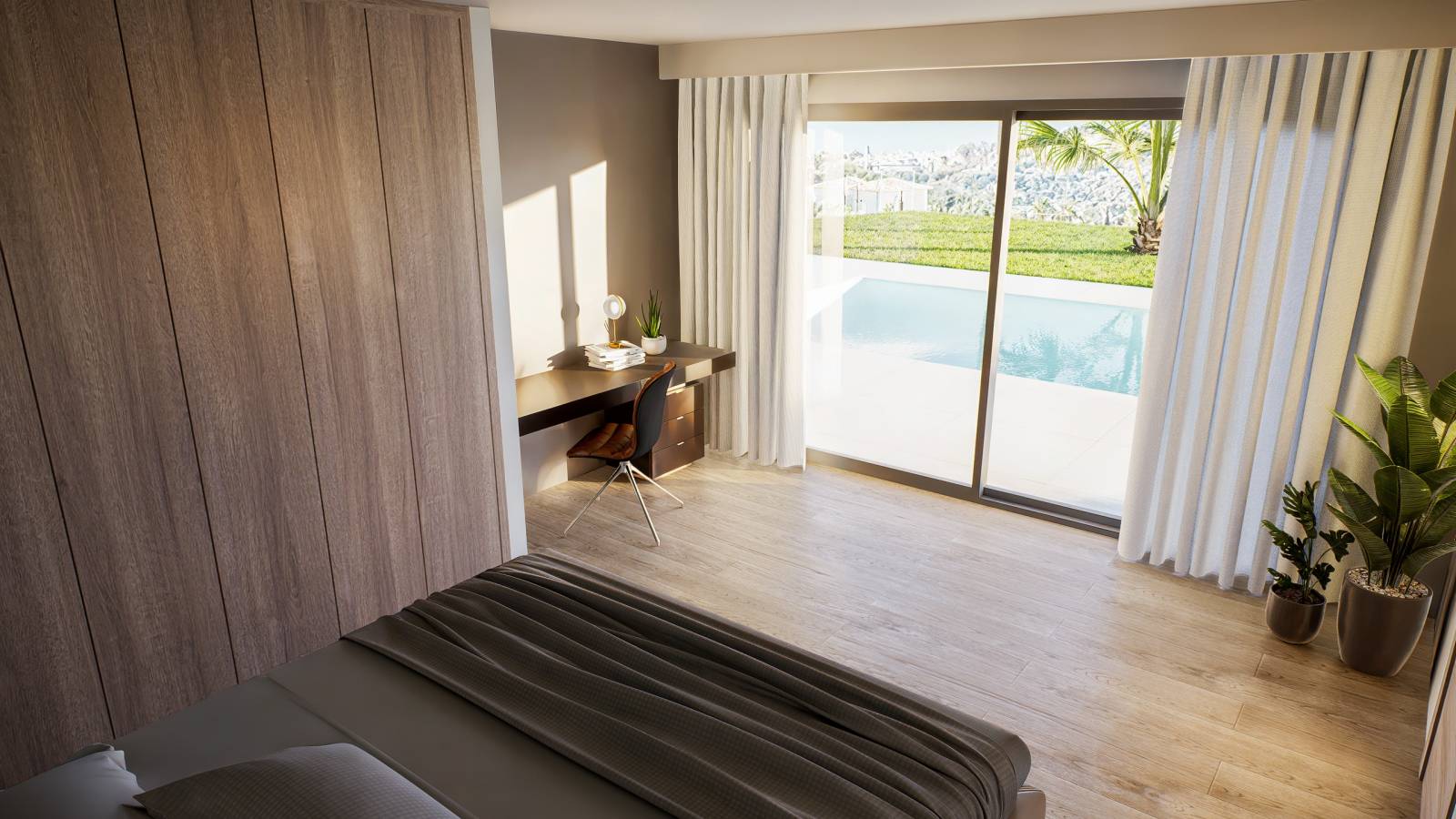 Nueva construcción  - Chalet - Altea