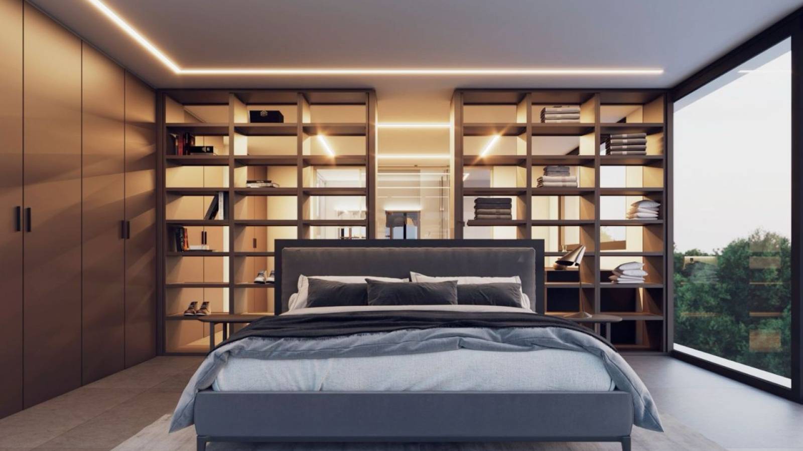 Nueva construcción  - Chalet - Altea