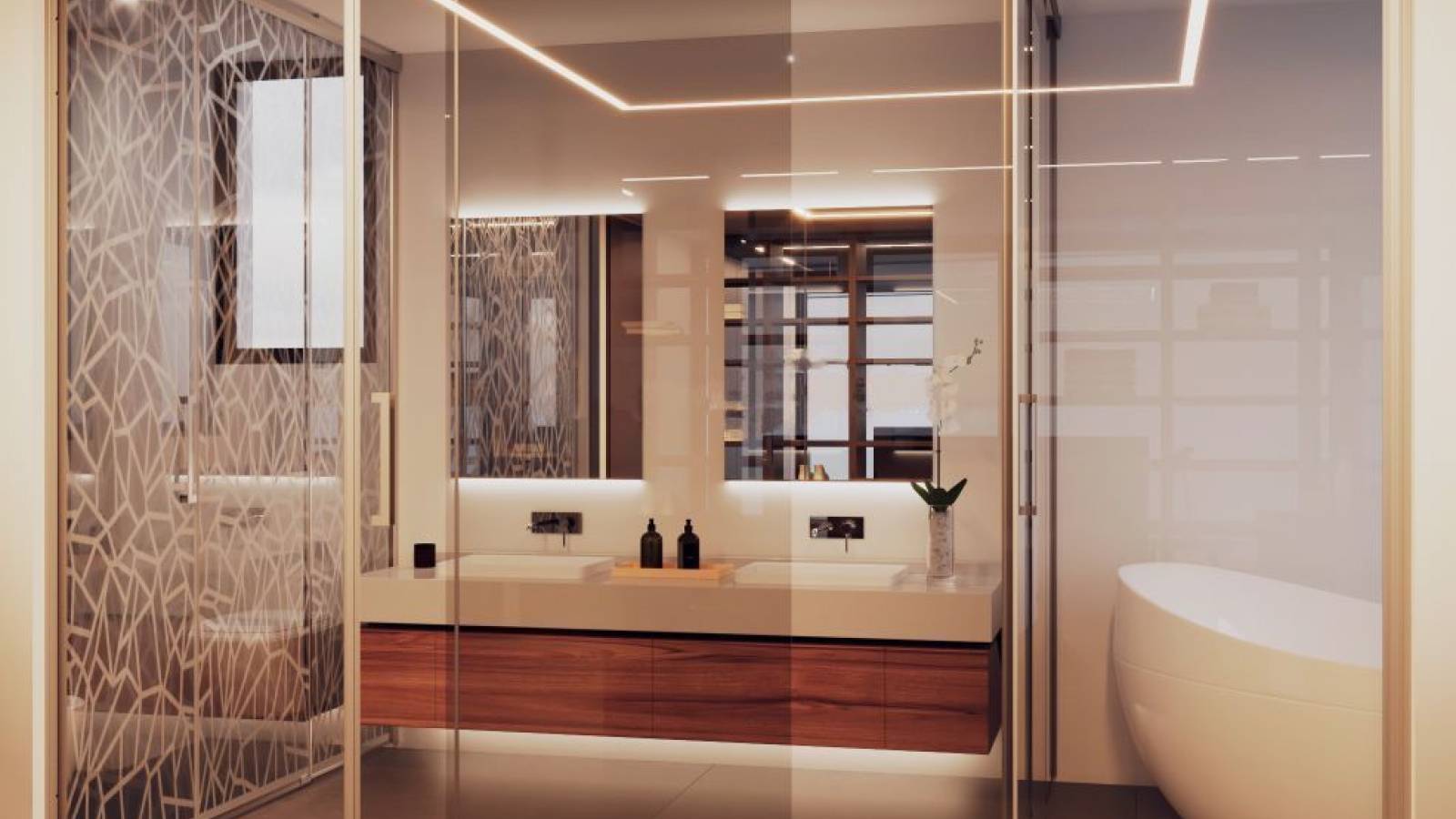 Nueva construcción  - Chalet - Altea