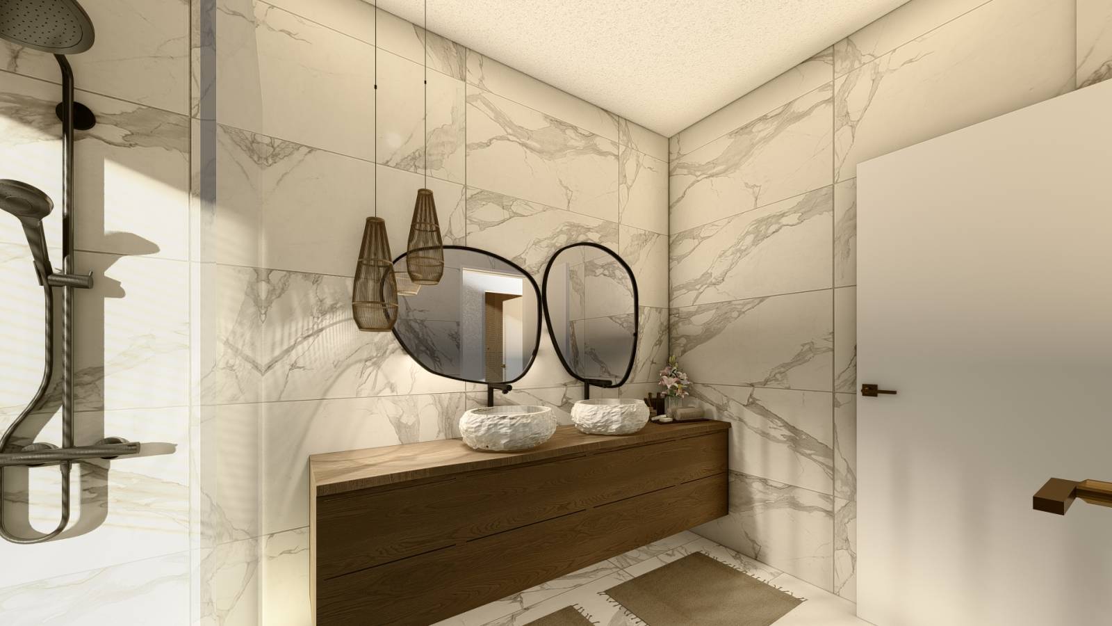 Nueva construcción  - Chalet - Altea