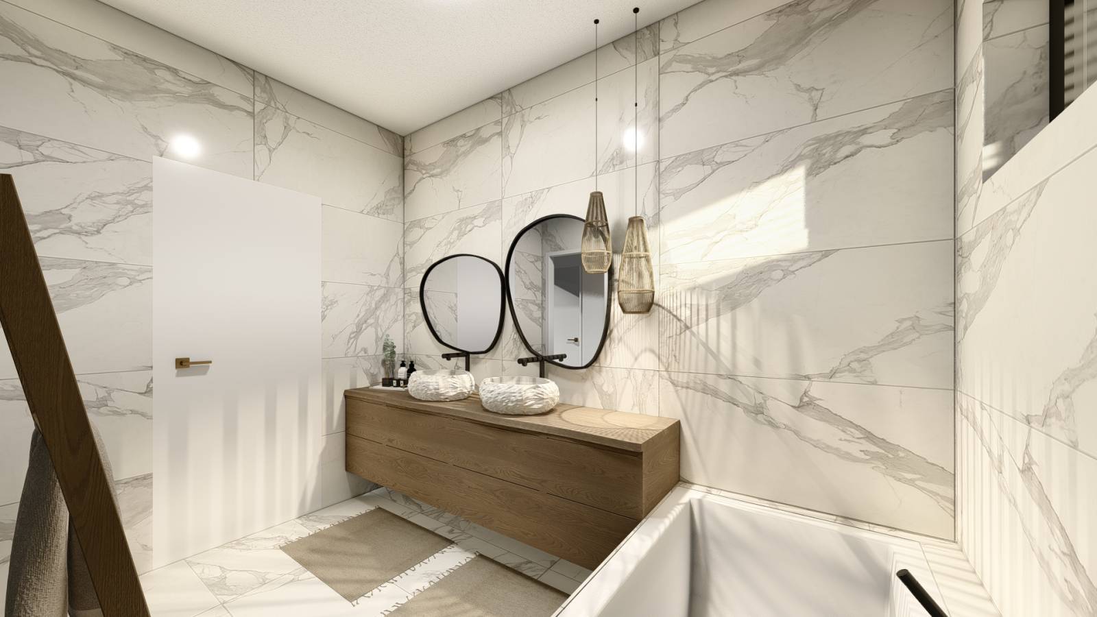 Nueva construcción  - Chalet - Altea