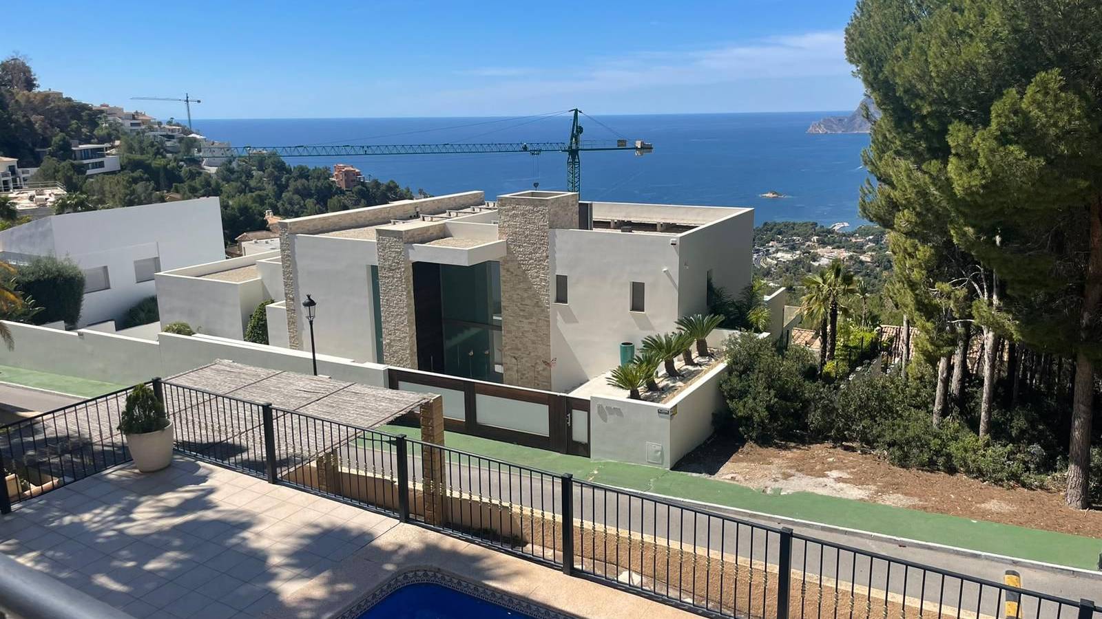 Nueva construcción  - Chalet - Altea