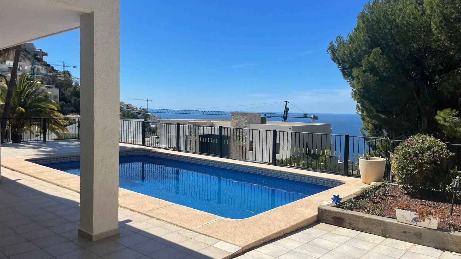 Nueva construcción  - Chalet - Altea