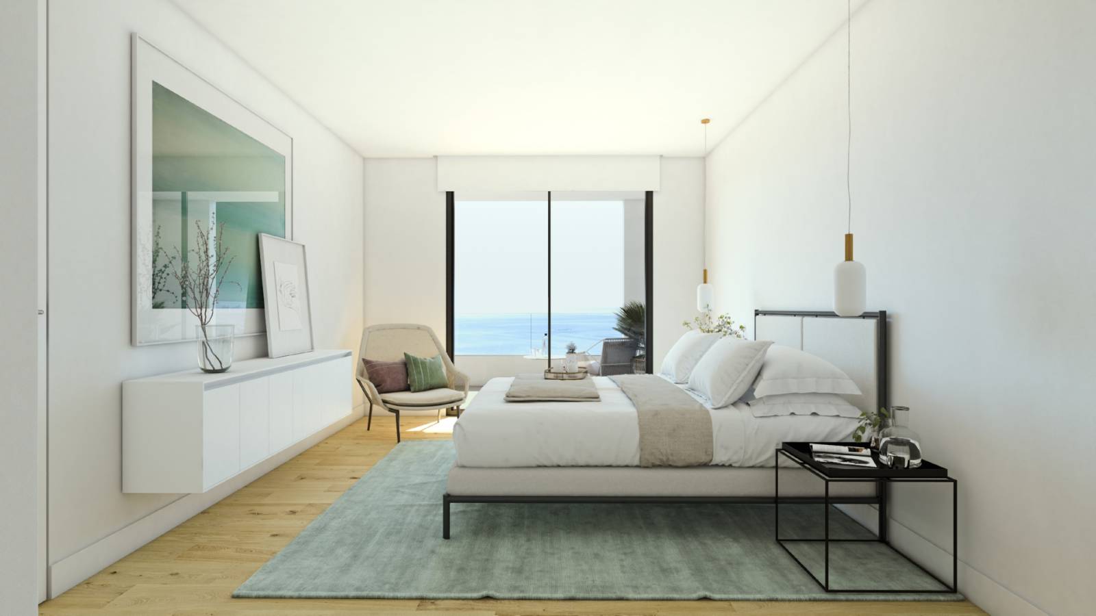 Nueva construcción  - Chalet - Altea