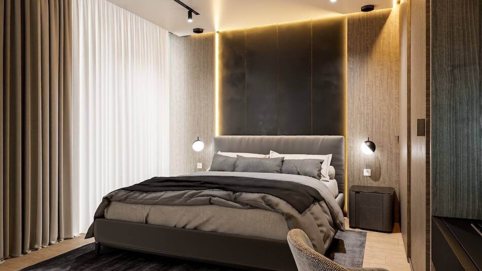 Nueva construcción  - Chalet - Altea