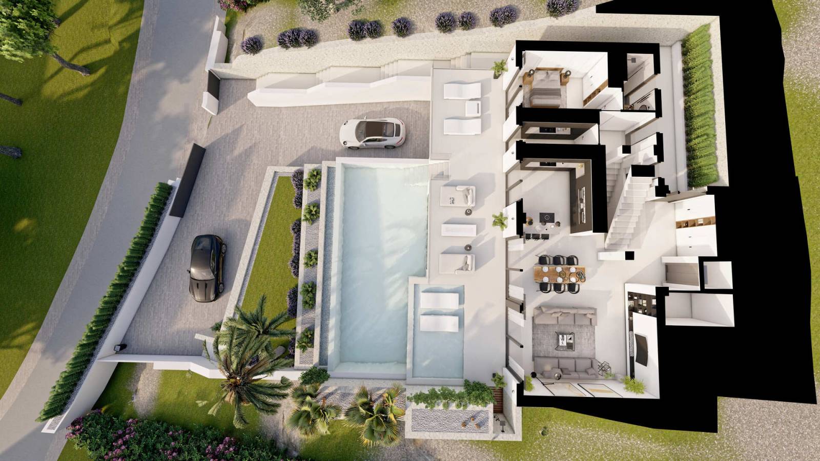 Nueva construcción  - Chalet - Altea