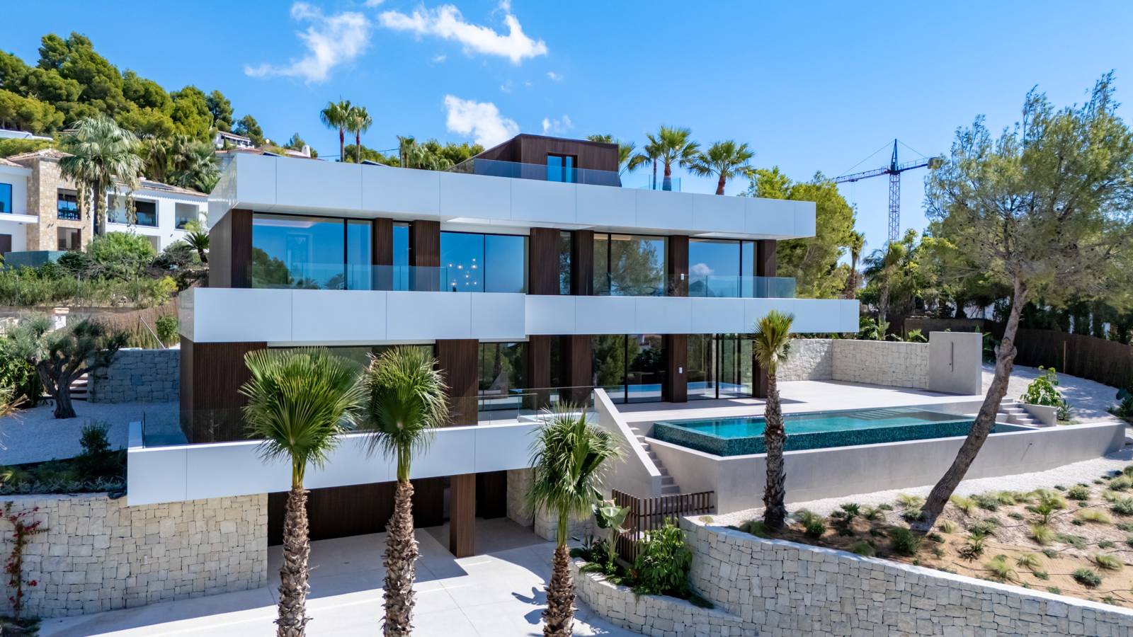 Nueva construcción  - Chalet - Altea
