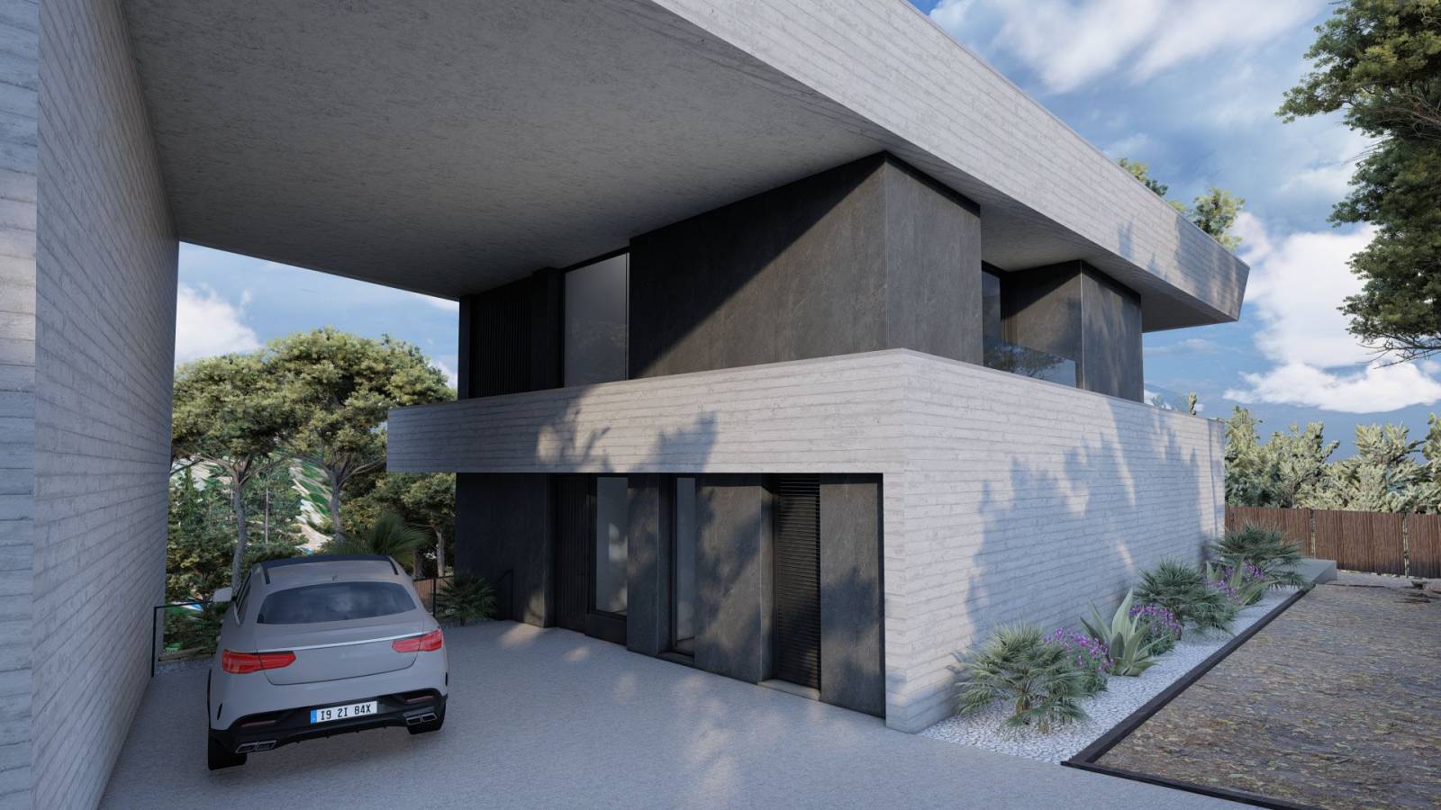 Nueva construcción  - Chalet - Altea