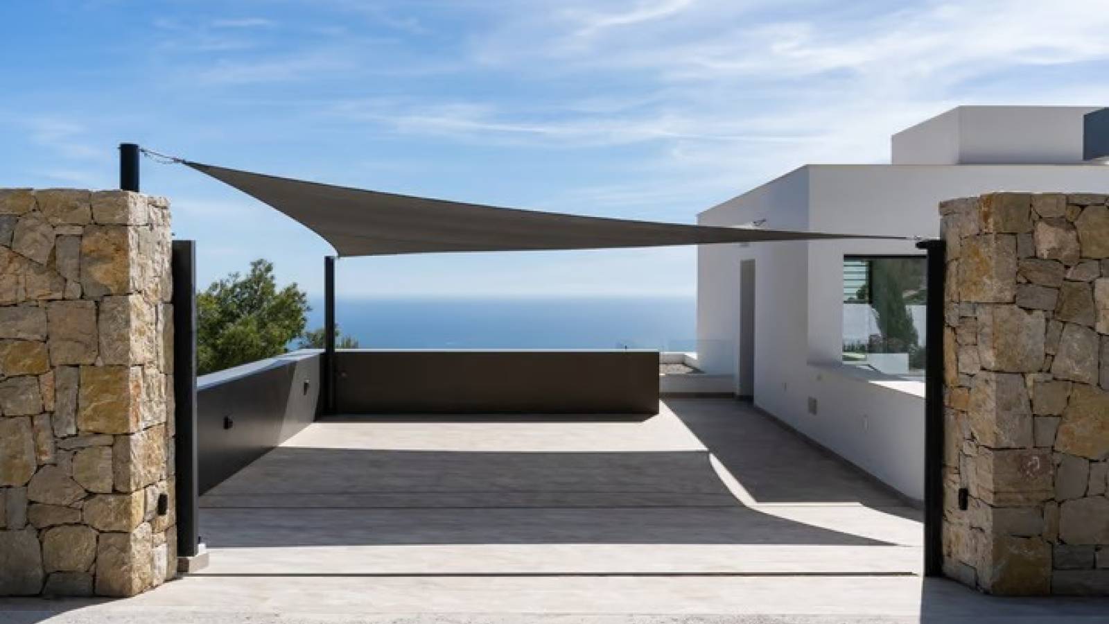 Nueva construcción  - Chalet - Altea