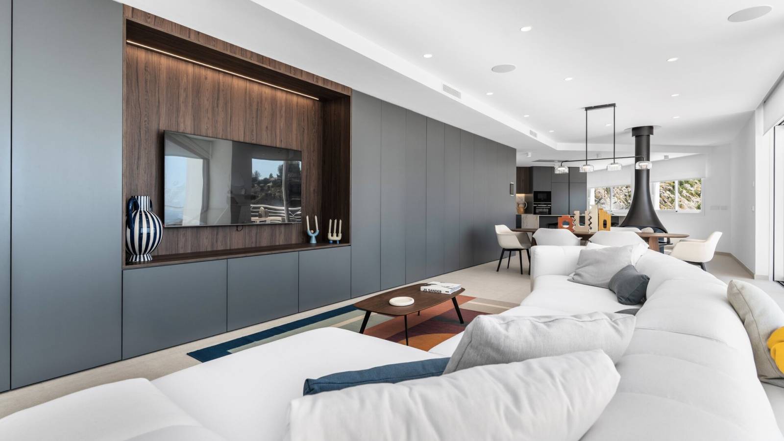 Nueva construcción  - Chalet - Altea