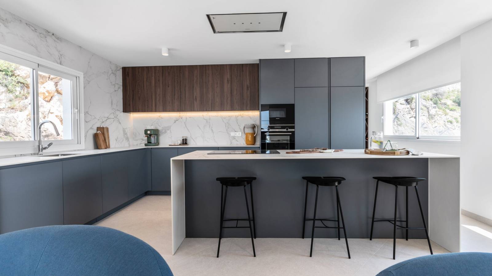 Nueva construcción  - Chalet - Altea