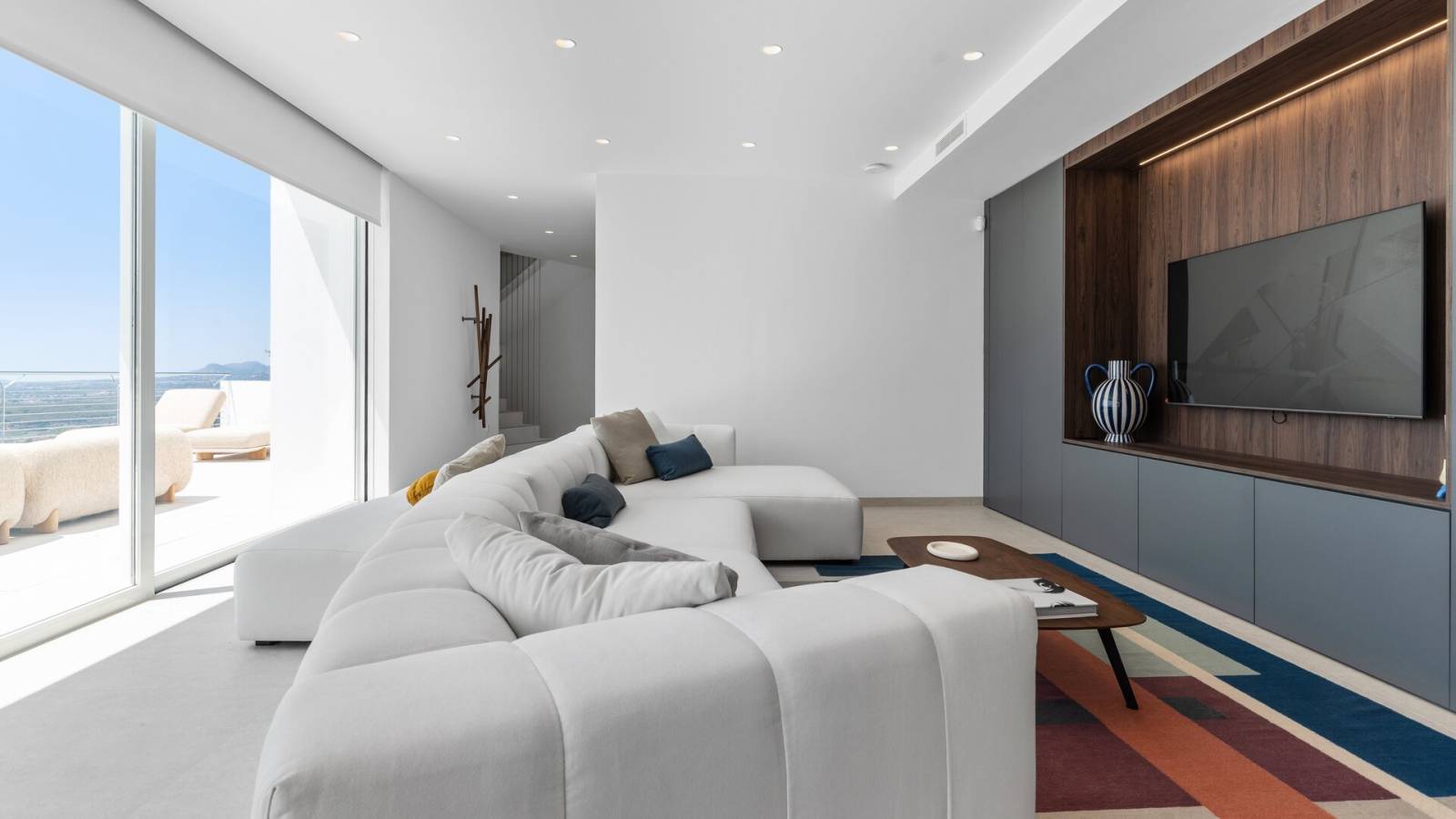 Nueva construcción  - Chalet - Altea