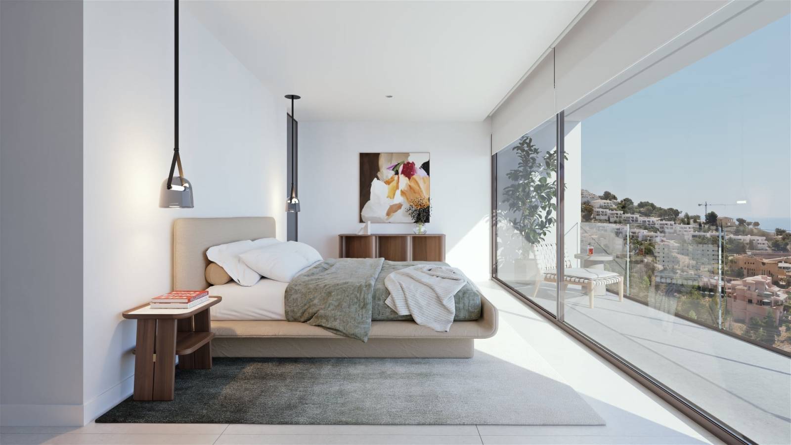 Nueva construcción  - Chalet - Altea