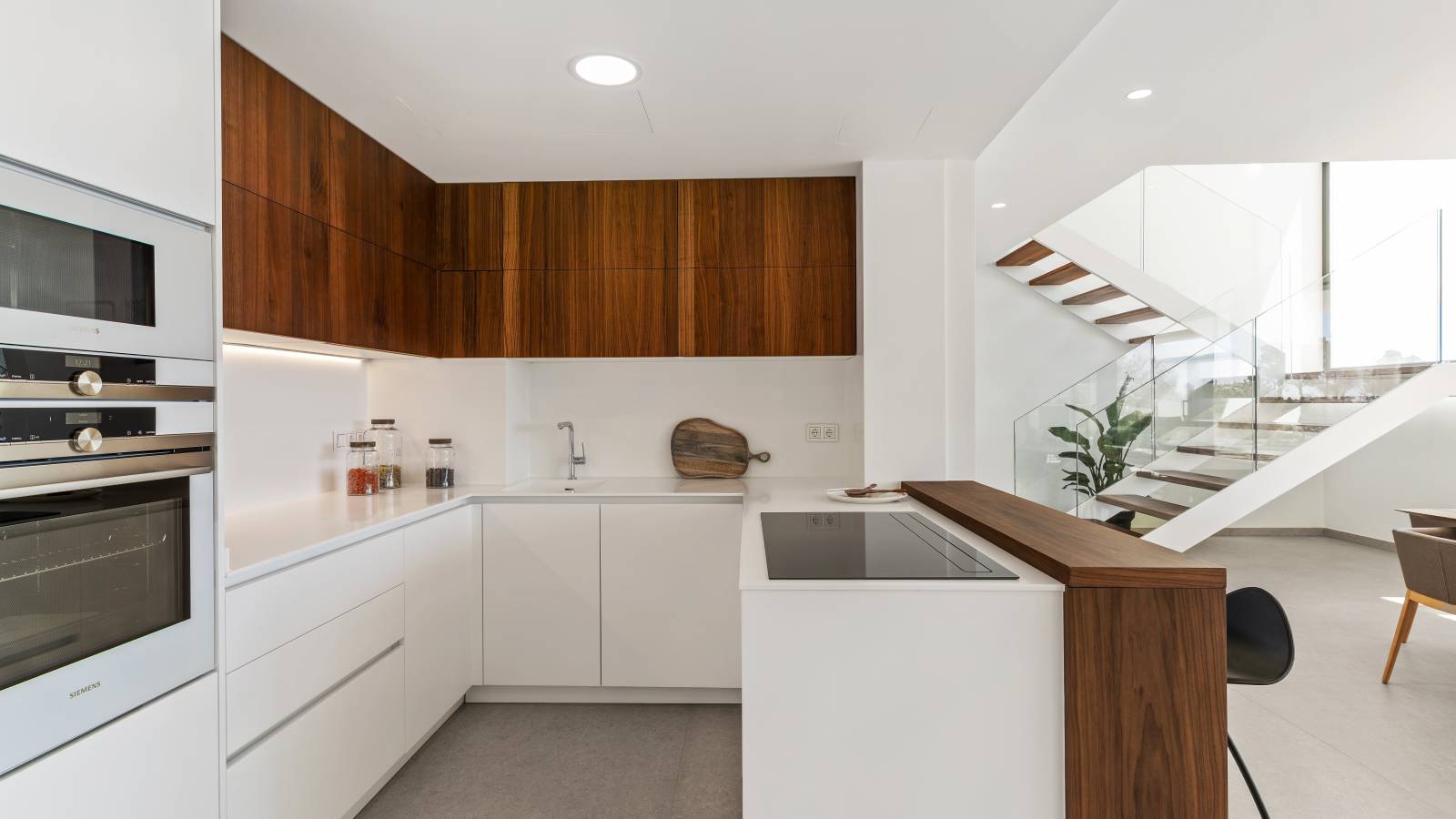 Nueva construcción  - Chalet - Altea