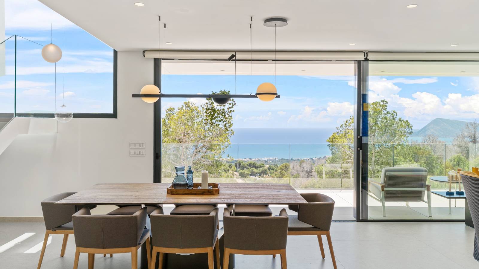 Nueva construcción  - Chalet - Altea