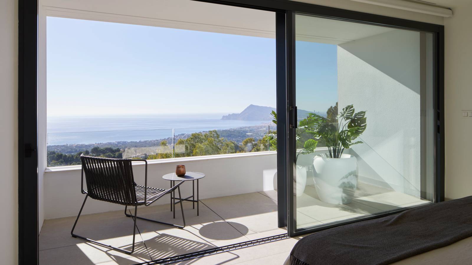 Nueva construcción  - Chalet - Altea