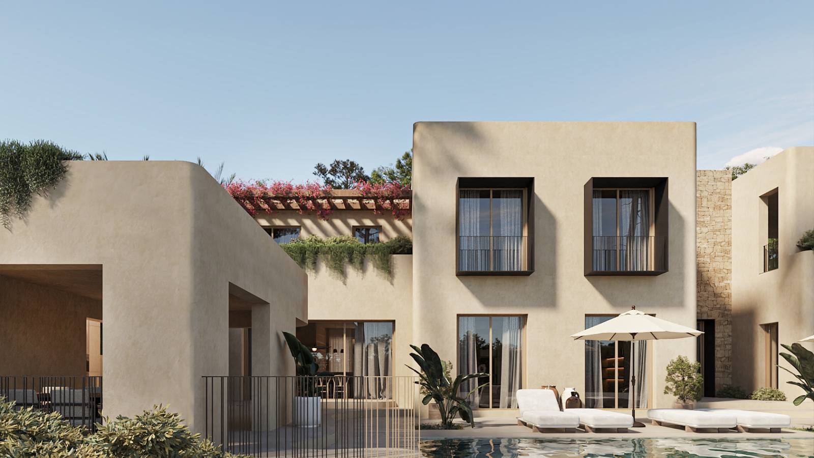 Nueva construcción  - Chalet - Altea