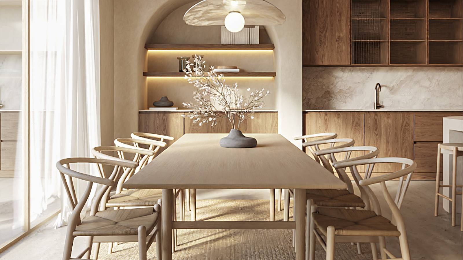 Nueva construcción  - Chalet - Altea