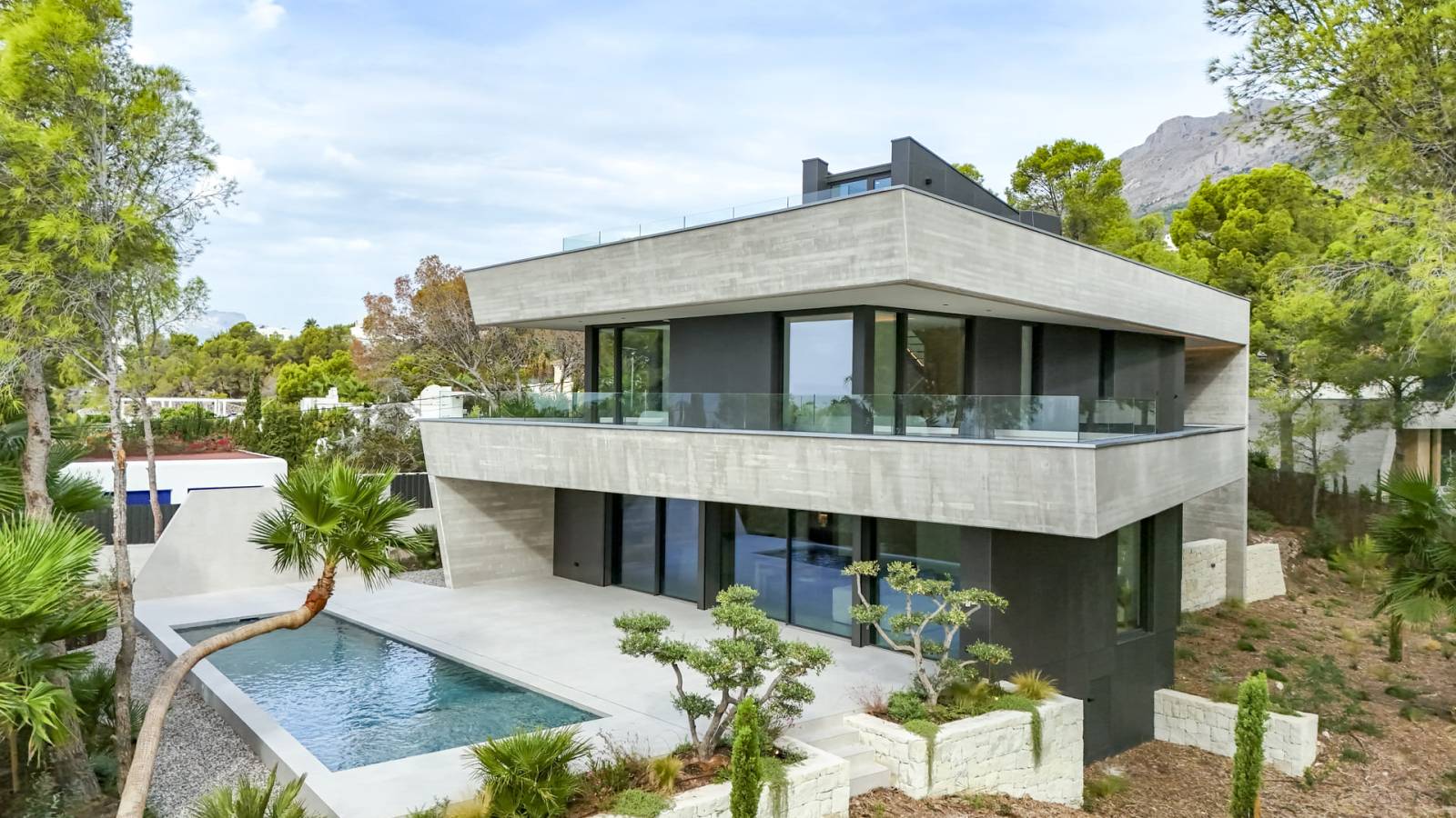 Nueva construcción  - Chalet - Altea