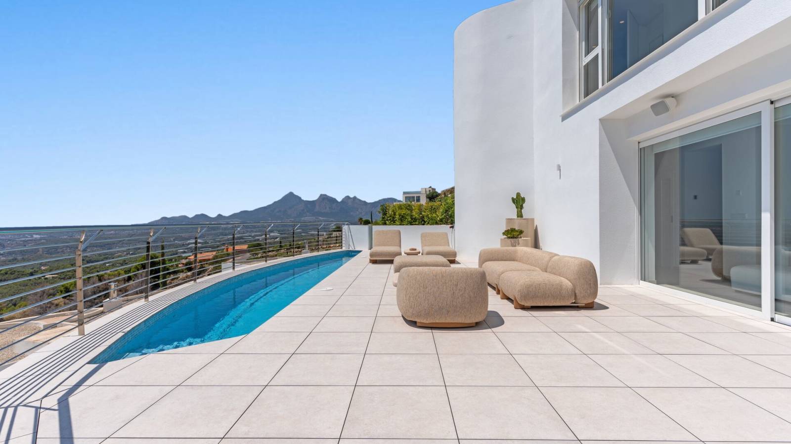 Nueva construcción  - Chalet - Altea